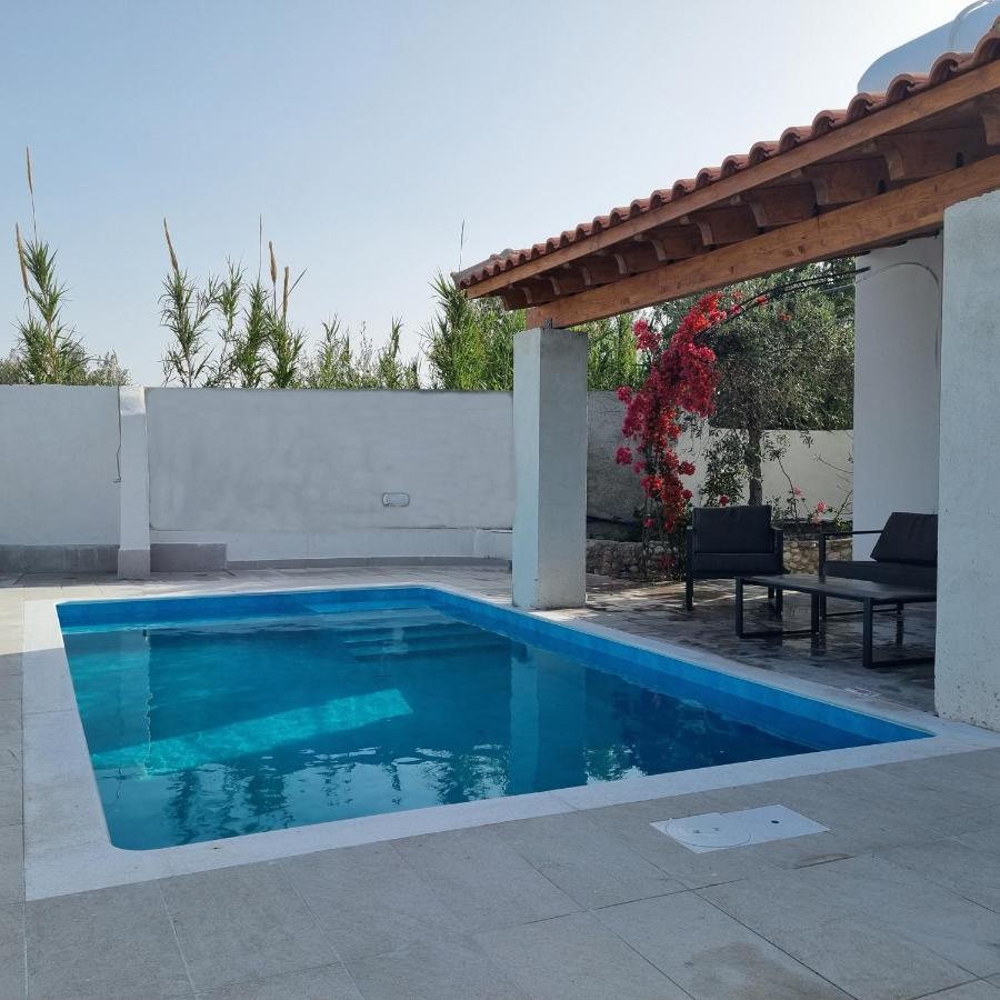 Villa Lianas Garden House à Afantou Extérieur photo